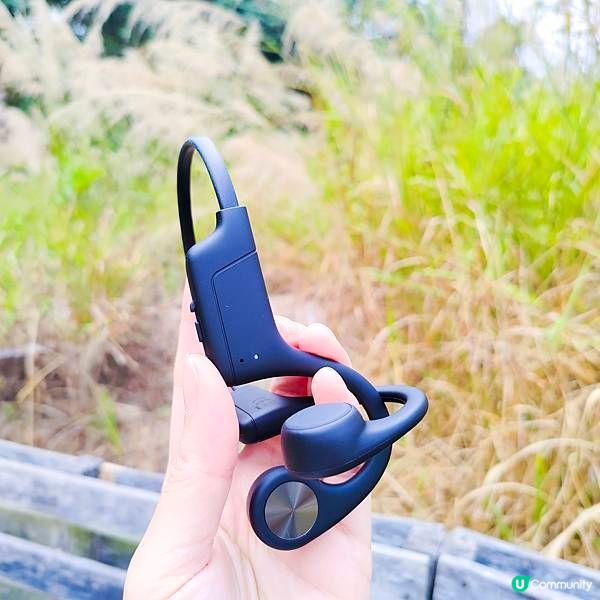 【耳機推薦】與外界聲音同時聯繫-Sudio B2 Flex Fit 骨傳導耳機