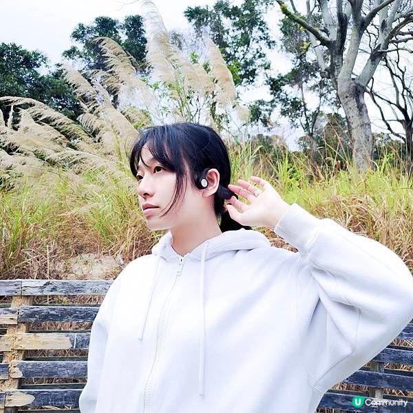 【耳機推薦】與外界聲音同時聯繫-Sudio B2 Flex Fit 骨傳導耳機