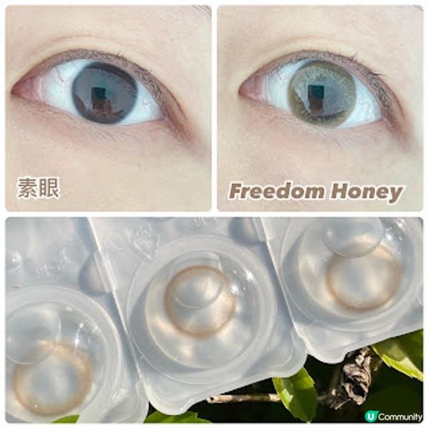 博士倫LACELLE ICONIC 系列。眼眸裏的冬日浪漫