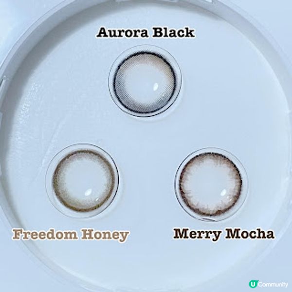 博士倫LACELLE ICONIC 系列。眼眸裏的冬日浪漫