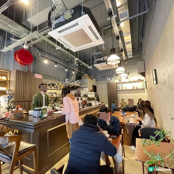 [香港素食] 灣仔 | A Basic Coffee Production：巷仔寵物友善咖啡店 純素打卡靚餐點