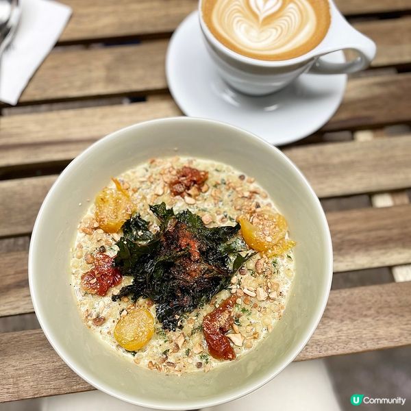 [香港素食] 灣仔 | A Basic Coffee Production：巷仔寵物友善咖啡店 純素打卡靚餐點