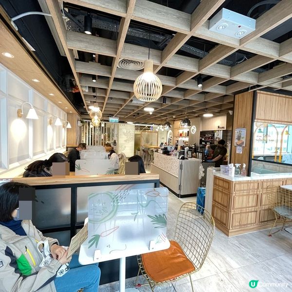 [香港素食] 葵涌 | 入素：清新風素食小店 必試超像真海南雞飯