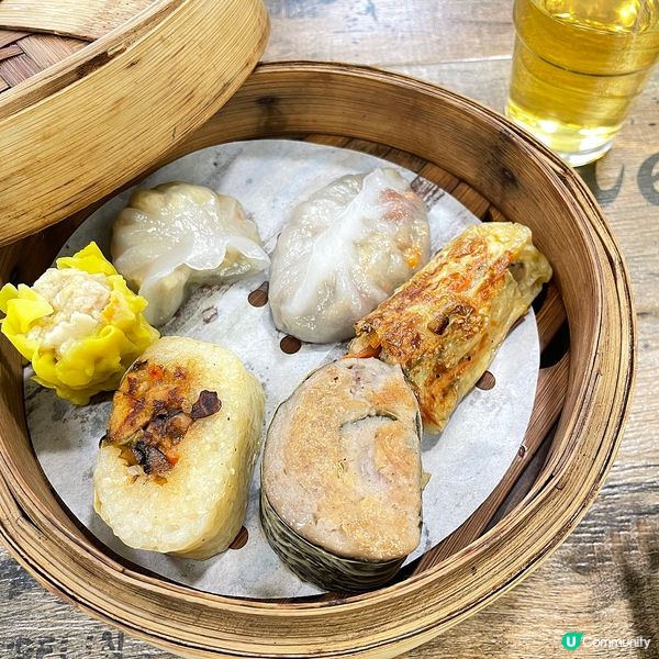 [香港素食] 深水埗 | 善膳坊：素食點心小炒飯餐應有盡有