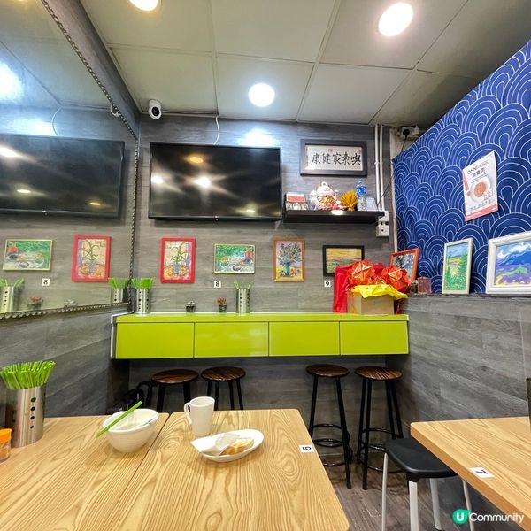 [香港素食] 屯門 | 從善素食：人情味小店素餃子 親民價麵食早餐