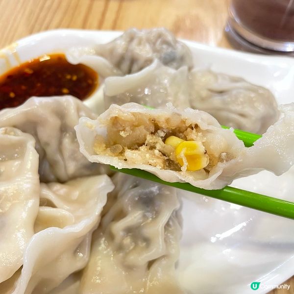 [香港素食] 屯門 | 從善素食：人情味小店素餃子 親民價麵食早餐