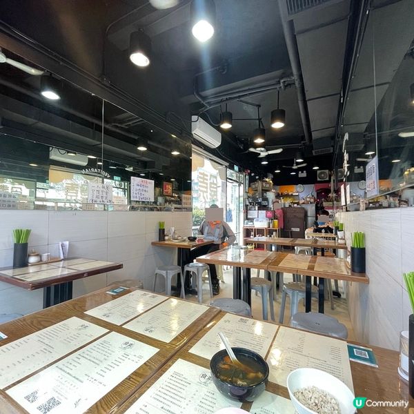 [香港素食] 屯門 | 食素 SIK6 SOU3：每日不同三餸飯 大份量街坊飯餐