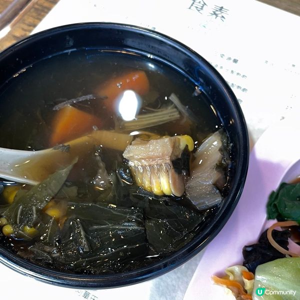 [香港素食] 屯門 | 食素 SIK6 SOU3：每日不同三餸飯 大份量街坊飯餐