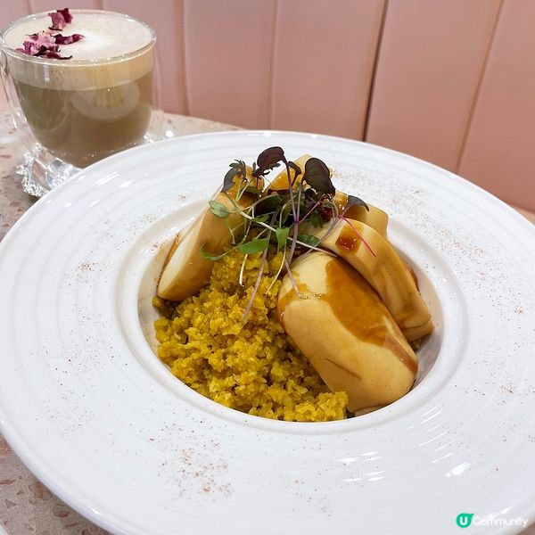 [香港素食] 中環 | INFINITI C：純素生酮無麩質美食 天貝超好食不要錯過