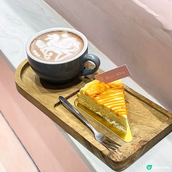 [香港素食] 長沙灣 | Belly Soul：生酮主題小店素選擇 生酮芝士蛋糕有驚喜