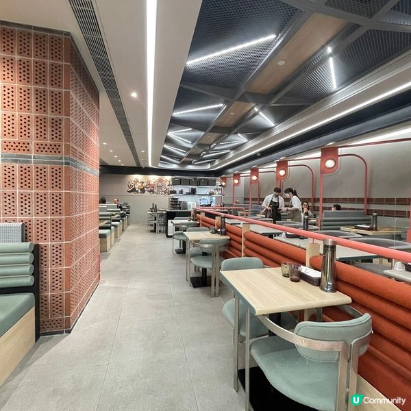 [香港素食] 九龍灣 | b.o.t.h By Texas Burger：美式素漢堡素薄餅 甜品可以食梳乎厘班戟