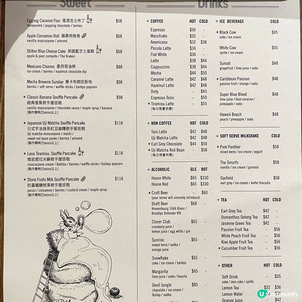 [香港素食] 九龍灣 | b.o.t.h By Texas Burger：美式素漢堡素薄餅 甜品可以食梳乎厘班戟