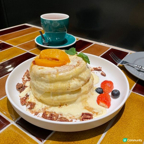 [香港素食] 九龍灣 | b.o.t.h By Texas Burger：美式素漢堡素薄餅 甜品可以食梳乎厘班戟