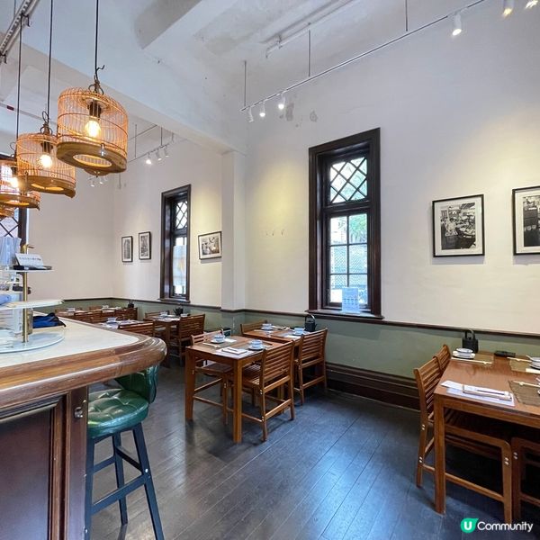 [香港素食] 中環 | 樂茶軒：精選茗茶配素食點心 古式古香寫意嘆茶