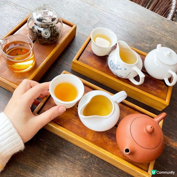 [香港素食] 中環 | 樂茶軒：精選茗茶配素食點心 古式古香寫意嘆茶