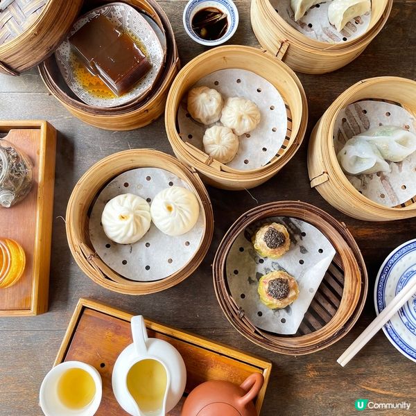 [香港素食] 中環 | 樂茶軒：精選茗茶配素食點心 古式古香寫意嘆茶