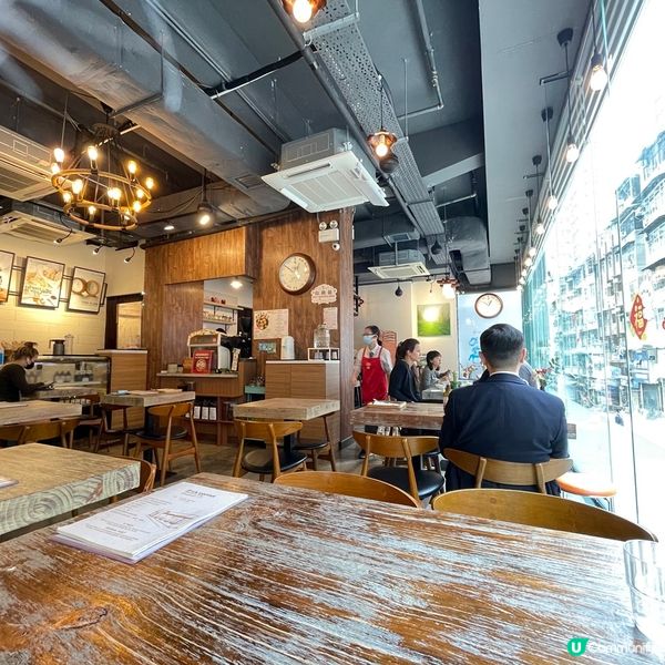 [香港素食] 西營盤 | LN Fortunate Coffee：純素咖啡店善良美味 早午晚餐甜品都有驚喜