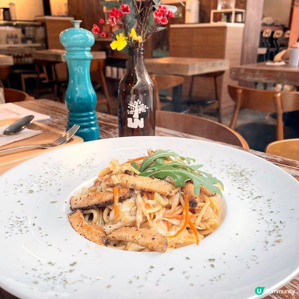 [香港素食] 西營盤 | LN Fortunate Coffee：純素咖啡店善良美味 早午晚餐甜品都有驚喜