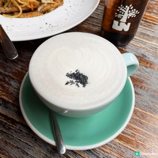 [香港素食] 西營盤 | LN Fortunate Coffee：純素咖啡店善良美味 早午晚餐甜品都有驚喜