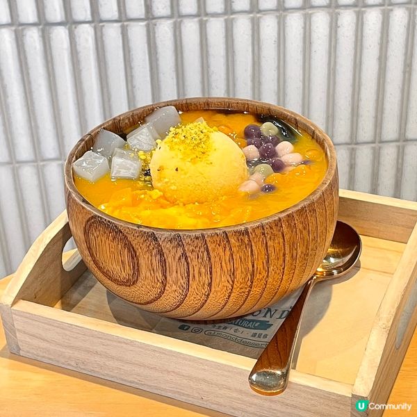 [香港素食] 旺角 | 杏 甜品：低糖中式杏仁甜品 每日鮮製真材實料