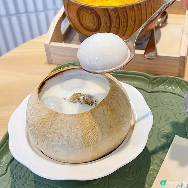 [香港素食] 旺角 | 杏 甜品：低糖中式杏仁甜品 每日鮮製真材實料