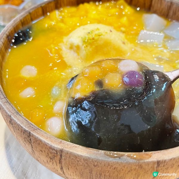 [香港素食] 旺角 | 杏 甜品：低糖中式杏仁甜品 每日鮮製真材實料