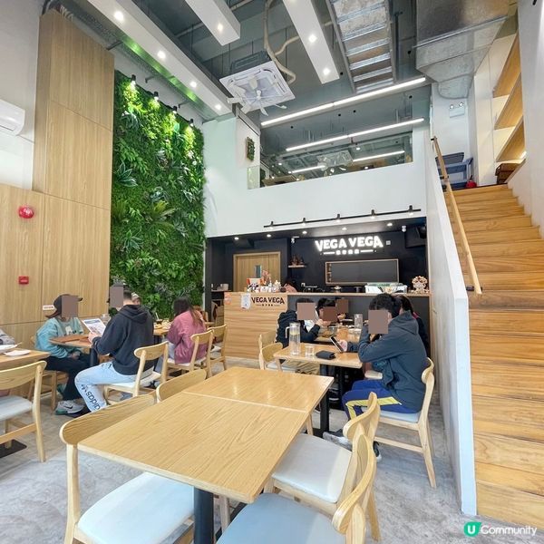 [澳門素食] 黑沙灣 | Vega Vega 我行我素：型格新派素食餐廳 必試正宗台灣風菜式