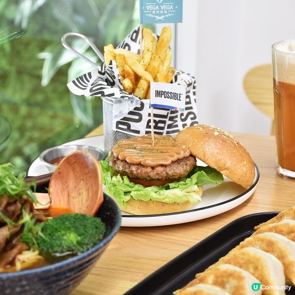 [澳門素食] 黑沙灣 | Vega Vega 我行我素：型格新派素食餐廳 必試正宗台灣風菜式