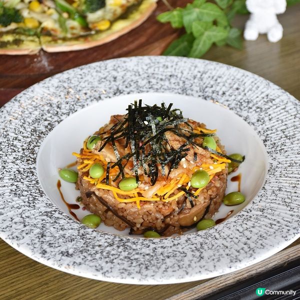 [澳門素食] 新口岸 | Chillax Table：親友聚會首選 有葷有素意日創意料理 配精緻吸睛調酒飲品