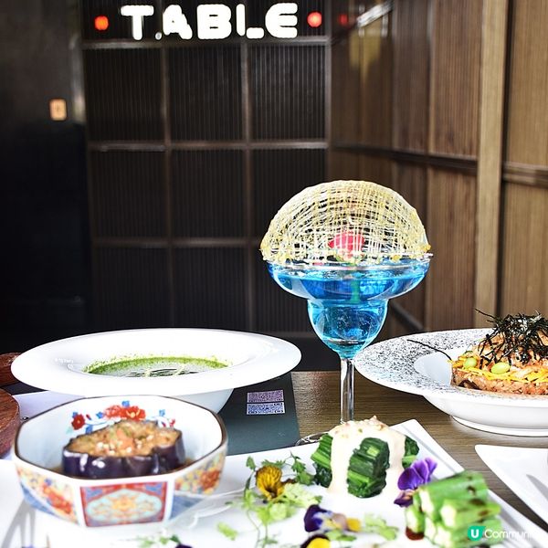 [澳門素食] 新口岸 | Chillax Table：親友聚會首選 有葷有素意日創意料理 配精緻吸睛調酒飲品