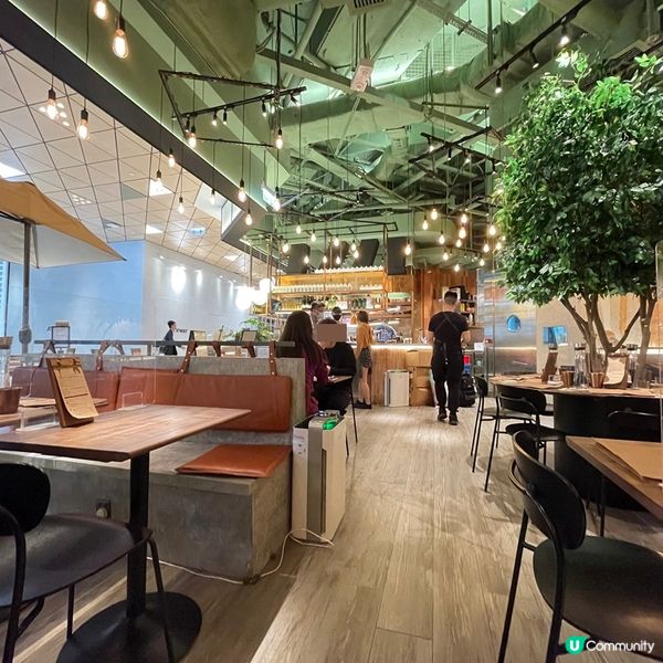 [香港素食] 尖沙咀 | NINETYs：自選早餐拼盤有純素選項 大份量食材高質素