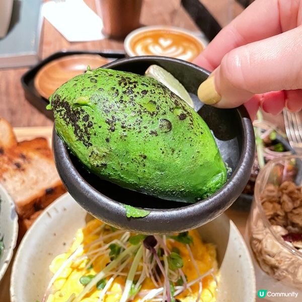 [香港素食] 尖沙咀 | NINETYs：自選早餐拼盤有純素選項 大份量食材高質素