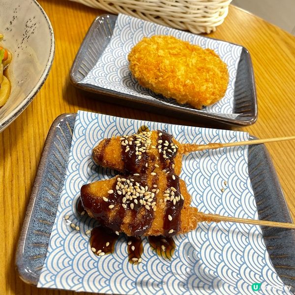 [香港素食] 坪洲 | 茶屋 達磨：小島日系風情小店 素食烏冬配必吃甜品