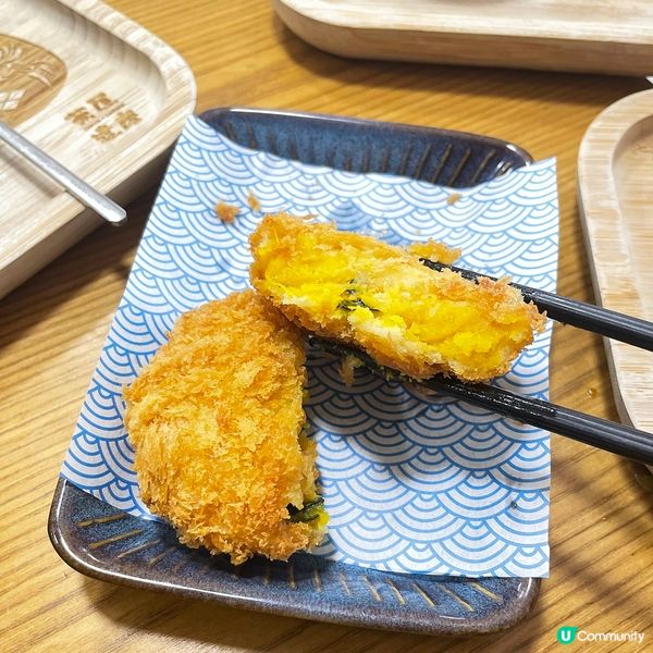[香港素食] 坪洲 | 茶屋 達磨：小島日系風情小店 素食烏冬配必吃甜品