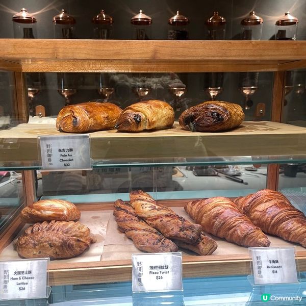 [香港素食] 灣仔 | 野田珈琲生豆專門店：新鮮烘焙咖啡豆+日式甜品輕食