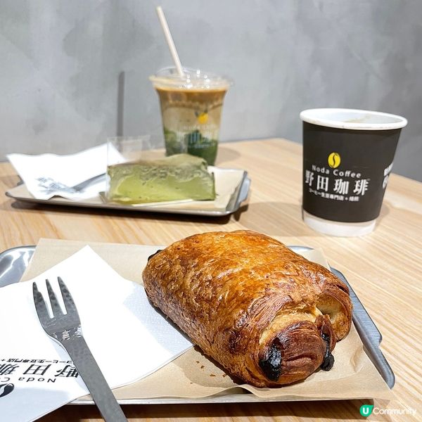 [香港素食] 灣仔 | 野田珈琲生豆專門店：新鮮烘焙咖啡豆+日式甜品輕食