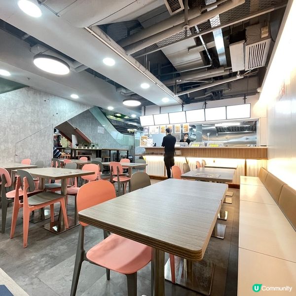 [香港素食] 荔枝角 | 素一素：香工地庫美食廣場素食三餸飯 平價快食之選