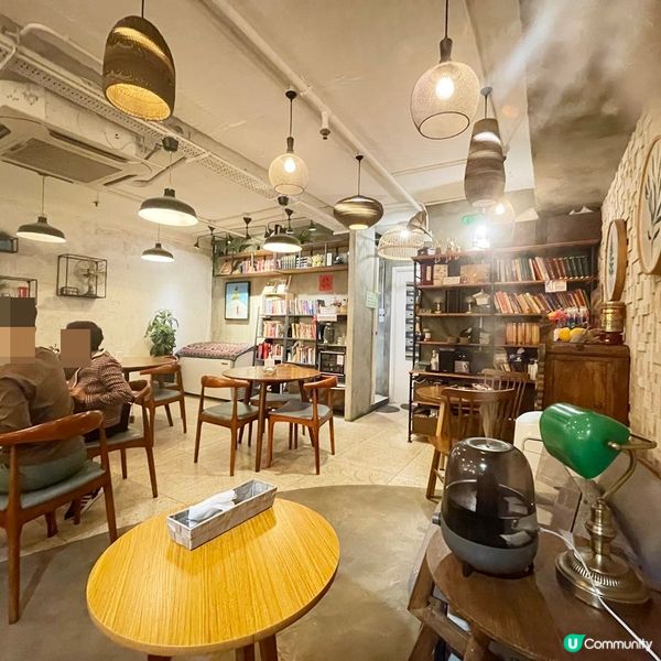 [香港素食] 觀塘 | Sujata Cafe：工廈隱世無五辛素食餐廳 創古密宗佛教中心對面