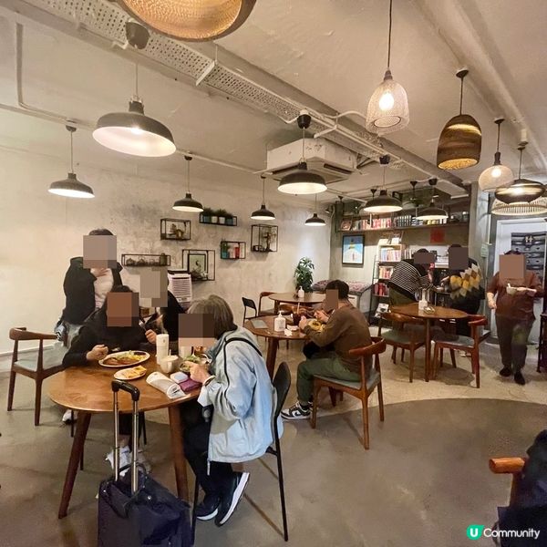 [香港素食] 觀塘 | Sujata Cafe：工廈隱世無五辛素食餐廳 創古密宗佛教中心對面