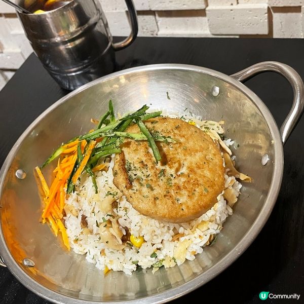 [香港素食] 觀塘 | Sujata Cafe：工廈隱世無五辛素食餐廳 創古密宗佛教中心對面