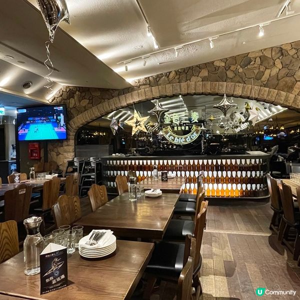 [台北素食] 京站 | 金色三麥 ：葷素好友聚會好去處 三大版多國素食選項 配在地鮮釀啤酒