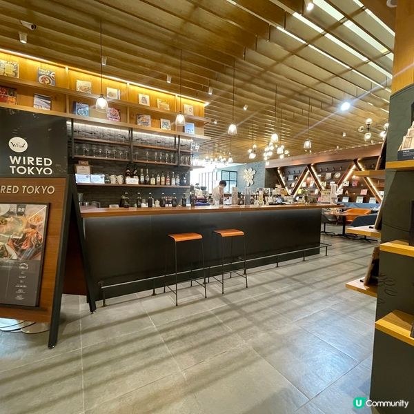 [台北素食] 信義區 | WIRED TOKYO 信義店：在書店邊看書邊下午茶 必試丹麥吐司西多士