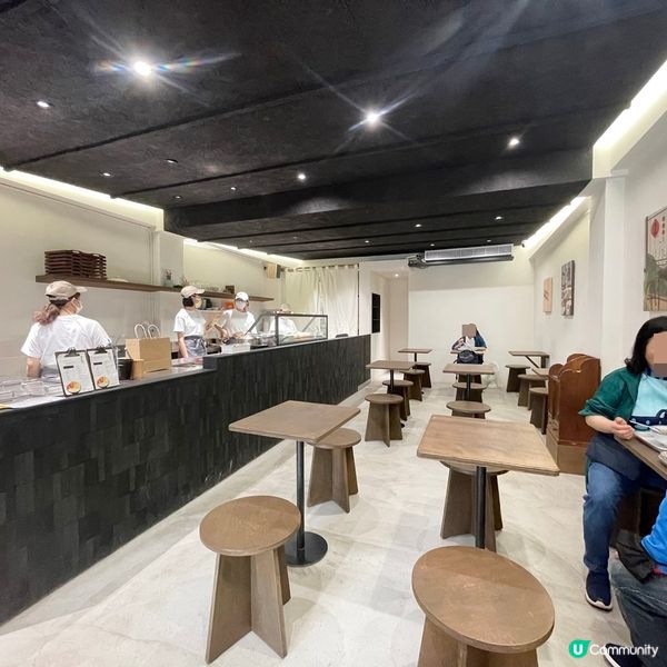 [台北素食] 中山區 | 榕美樹館：長得像美術館的豆花店 冬天有素食關東煮