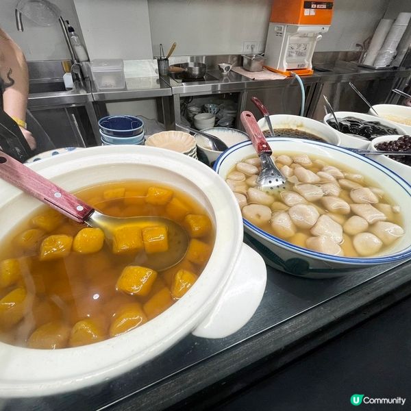 [台北素食] 中山區 | 榕美樹館：長得像美術館的豆花店 冬天有素食關東煮