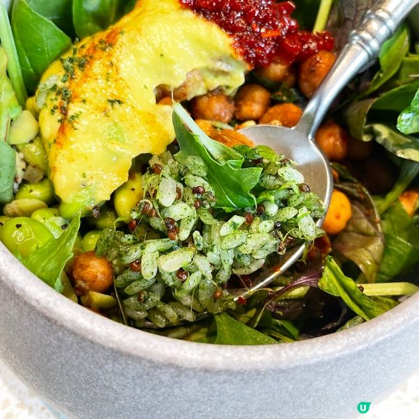 [台北素食] 大安區 | 小小樹食：新派創意素食打卡餐廳 招牌佛陀碗啖啖有特色