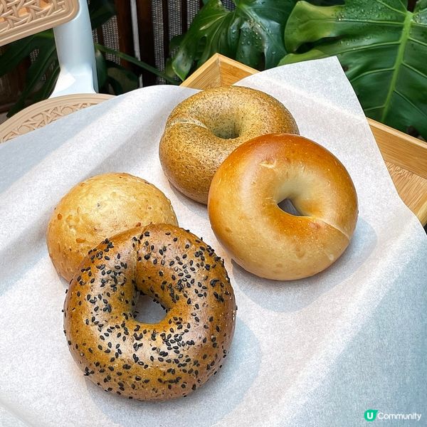 [台北素食] 大安區 | 好丘 On The Road在路上：貝果控必訪貝果選物店