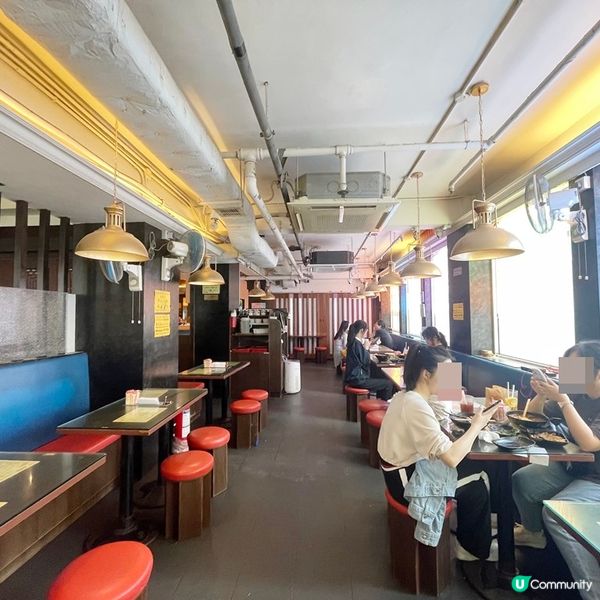 [香港素食] 尖沙咀 | 星林居酸辣米線餐廳：明火小鍋米線可選素食 湯底有水準