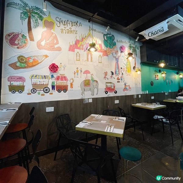 [香港素食] 上環 | Check In ThaiViet：泰國菜越南菜一次擁有 隱世風味小店