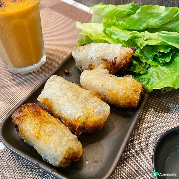 [香港素食] 上環 | Check In ThaiViet：泰國菜越南菜一次擁有 隱世風味小店