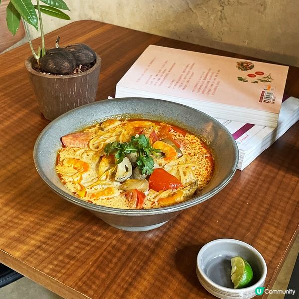 [澳門素食] 新口岸 | LeFrance：將正宗東南亞料理變素食 手工湯底製作繁複